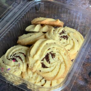 Butter Cookies