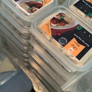 Frozen Spring Rolls & Samosa