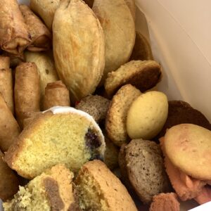 Mini Variety Pastry Box