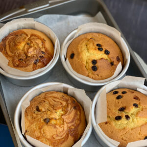 5 Inch PoundCakes (Bundle of 4)