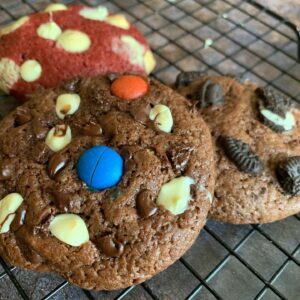 Chocolate Chip Cookies